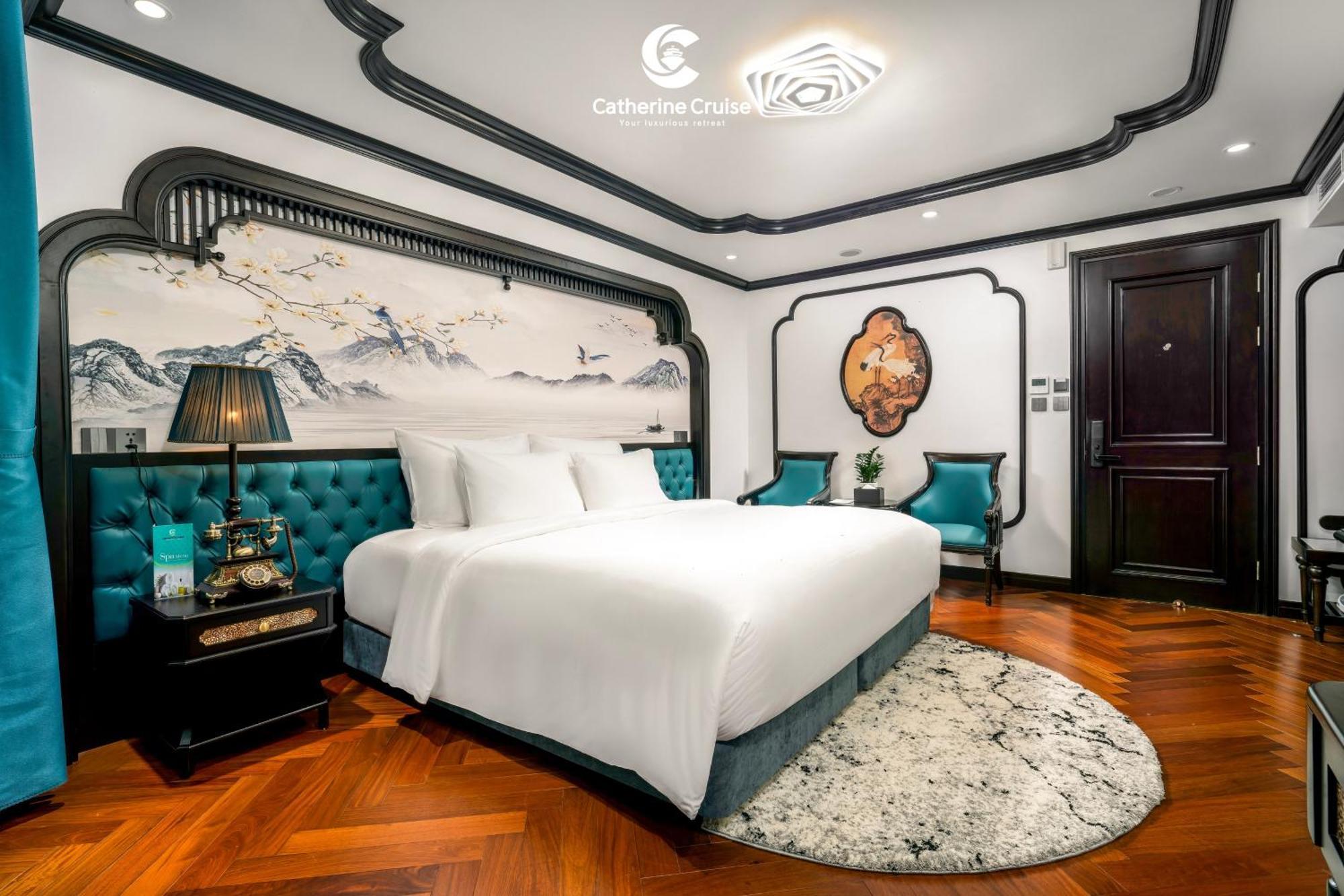Catherine Cruises Ha Long Bay 객실 사진
