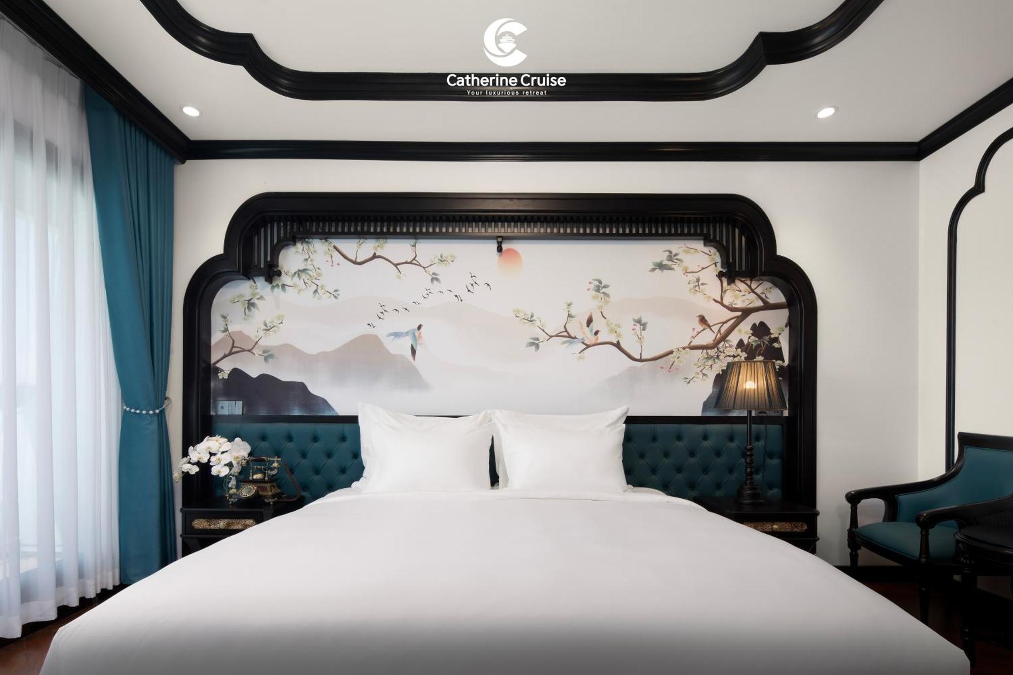 Catherine Cruises Ha Long Bay 외부 사진