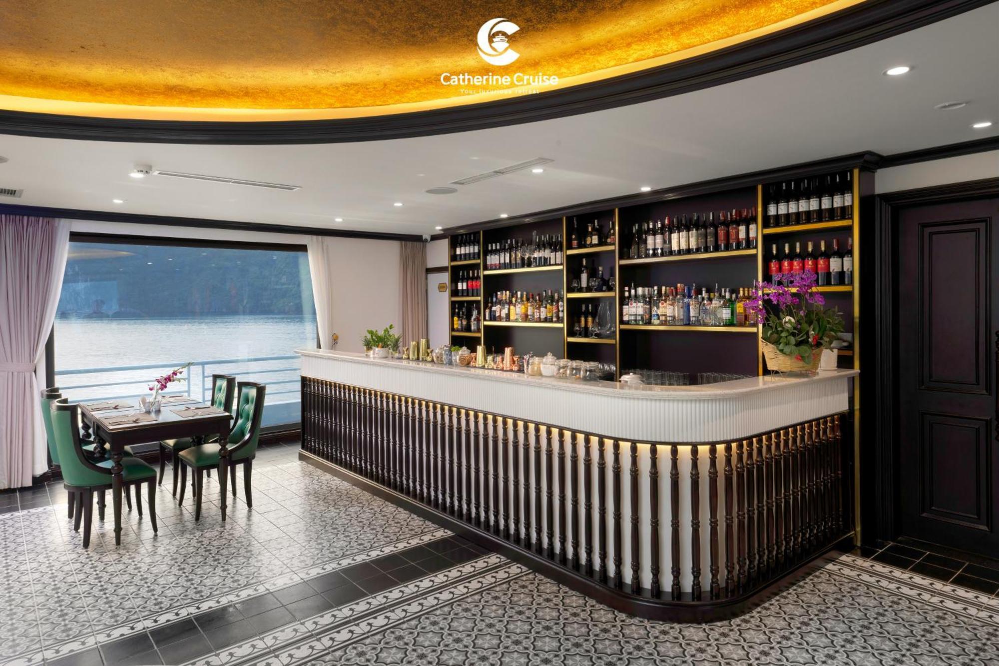 Catherine Cruises Ha Long Bay 외부 사진