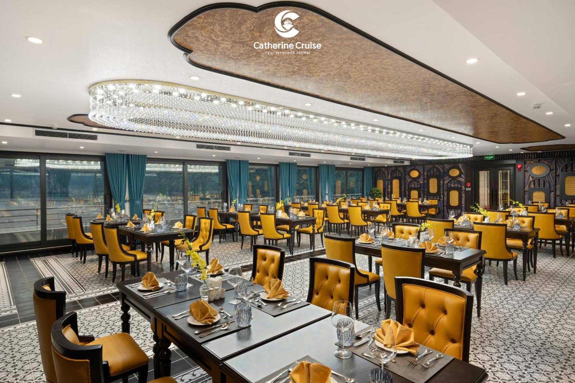 Catherine Cruises Ha Long Bay 외부 사진
