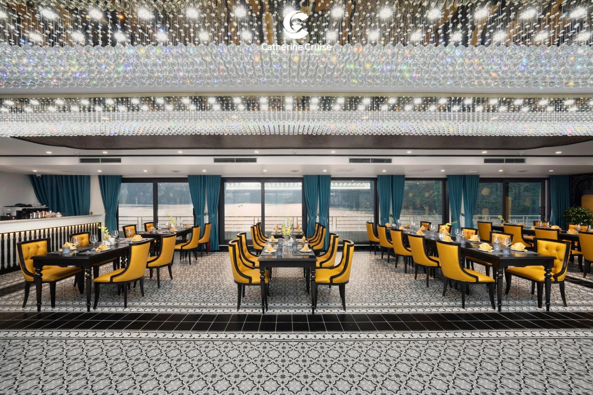 Catherine Cruises Ha Long Bay 외부 사진